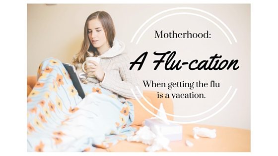 flu - cation from motherhood
