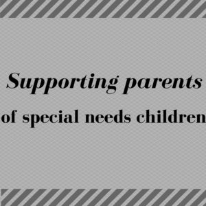 Supporting children AAMB