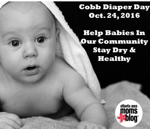 Cobb County Diaper Day