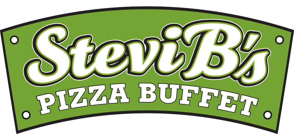 Stevi B's Pizza Buffet logo
