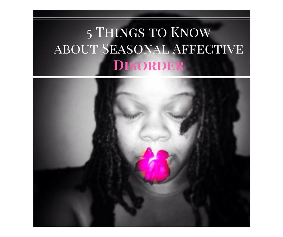 Seasonal Affective Disorder (SAD): 5 Important Things to Know