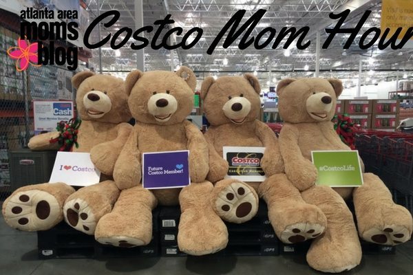 Costco Mom Hour Event Recap | Atlanta Area Moms Blog