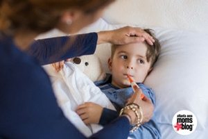 Parents: 6 ways to Protect Yourself from Sick Kids | Atlanta Area Moms Blog