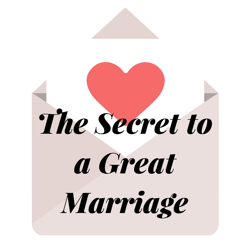 The Secret to a Great Marriage | Atlanta Area Moms Blog