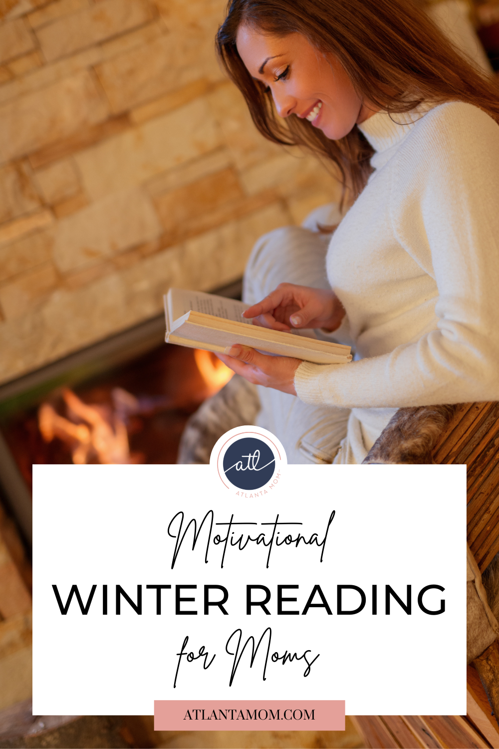 motivational winter reading