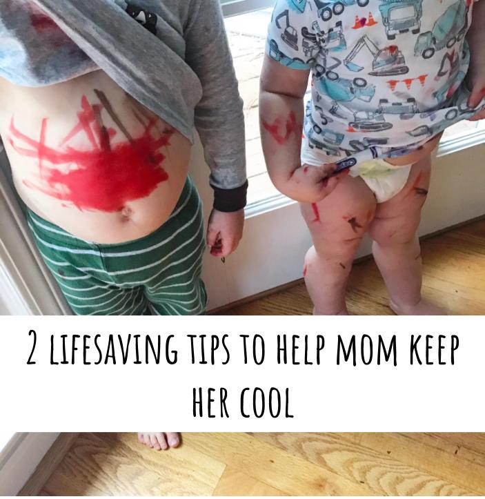 Two Lifesaving Tips to Help Mom keep Cool | Atlanta Area Moms Blog