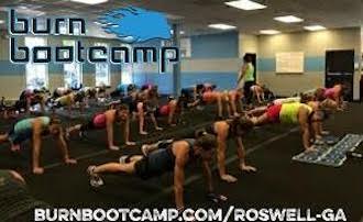What Roswell Moms have been Missing! Burn Bootcamp | Atlanta Area Moms Blog