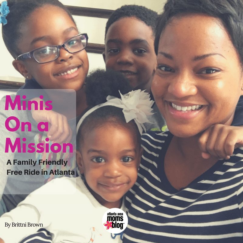 Minis on a Mission | Atlanta Area Moms Blog - Guide to Free Spring Break