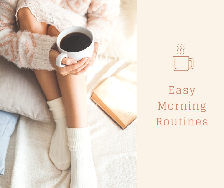 Easy Morning Routines {Guest Post} | Atlanta Area Moms Blog