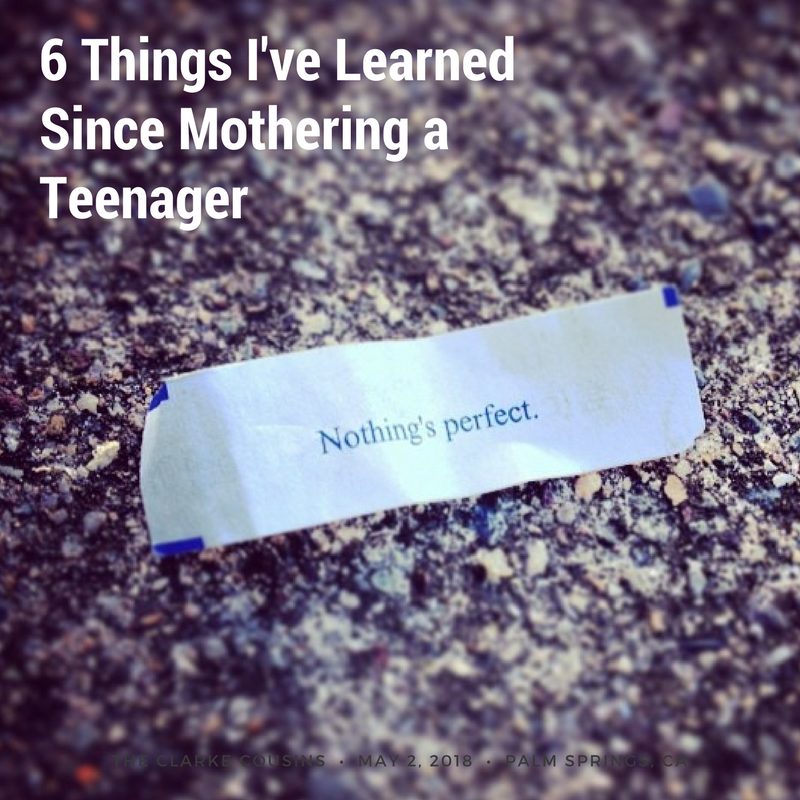 Mothering a Teenager & What We've Learned | Atlanta Area Moms Blog