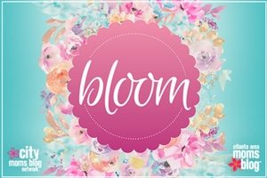 Bloom: An Event for New & Expectant Moms {Event Invitation}