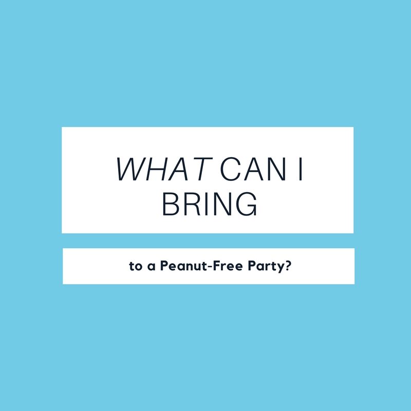 What can I bring to a Peanut Free Party? | Atlanta Area Moms Blog