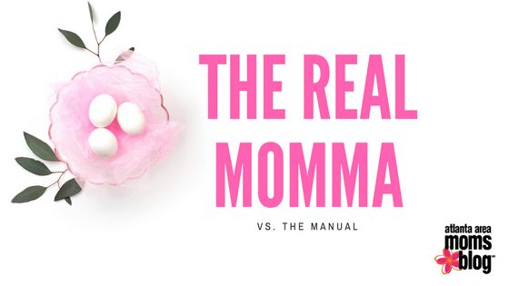 The Real Momma | Atlanta Area Moms Blog