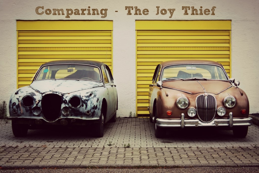 4 Ways to Combat Comparing - The Joy Thief | Atlanta Area Moms Blog
