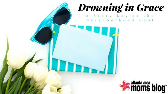 Drowning in Grace: A Scary Day at the Neighborhood Pool