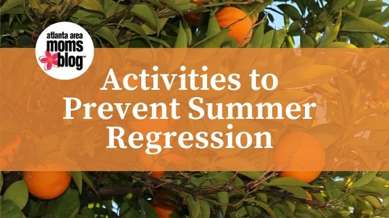 Summer Learning Regression & How to Prevent It {w/ Primrose}