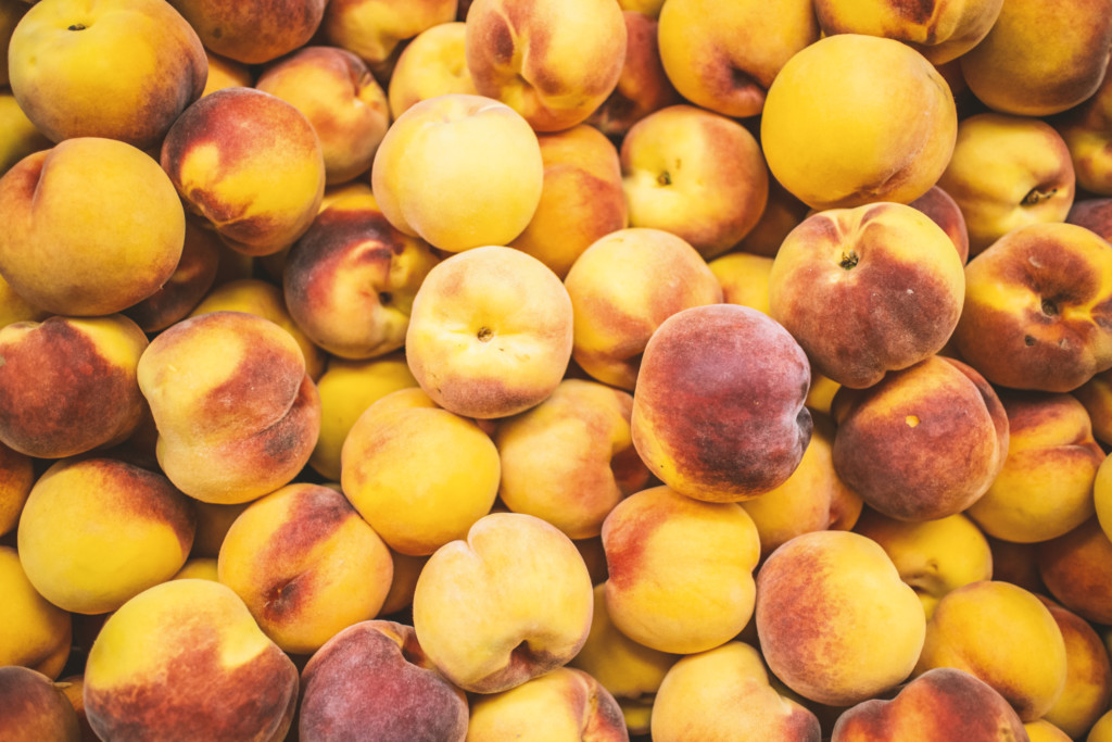 August is National Peach Month :: How to Celebrate Our State Fruit