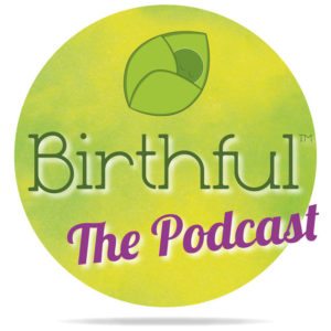 birthful podcast logo
