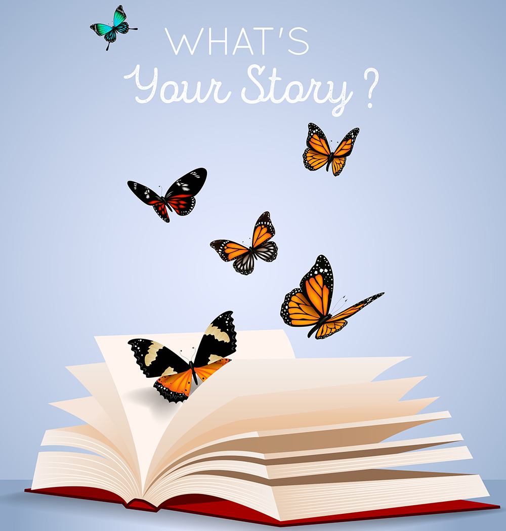 What's in Your Book?: How I am Adding a Few Pages