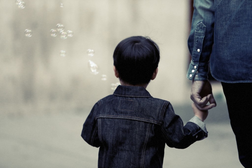 Accepting My Son's Autism Diagnosis