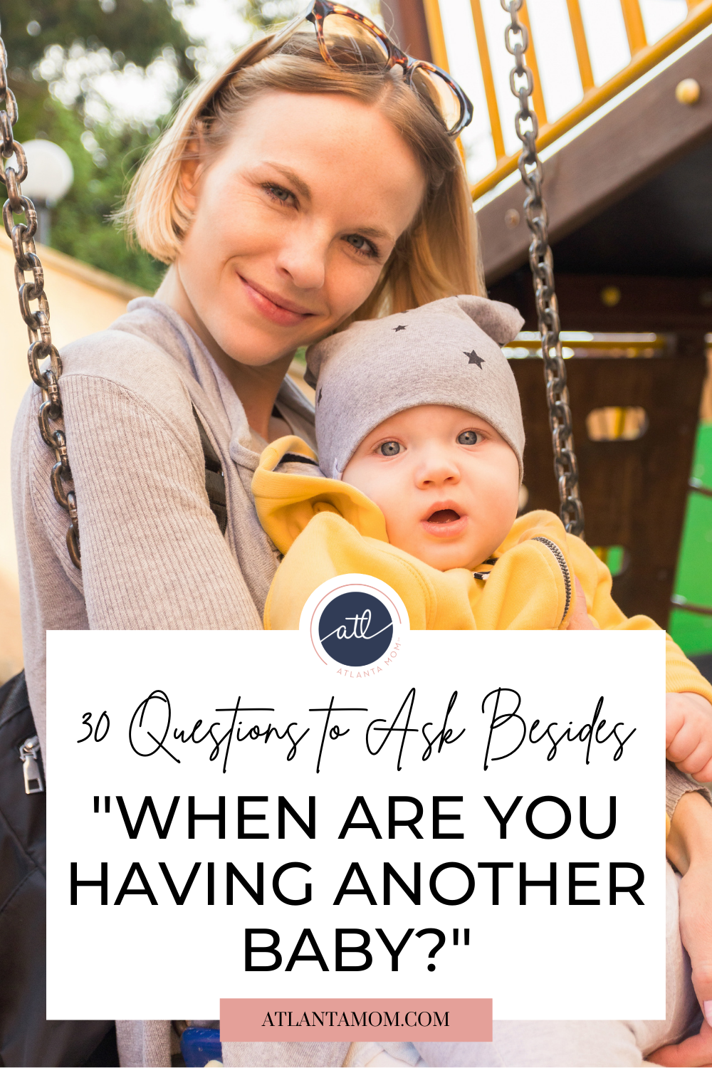 when are you having another baby?