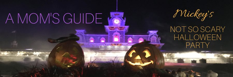 A Mom’s Guide on Mickey’s Not So Scary Halloween Party