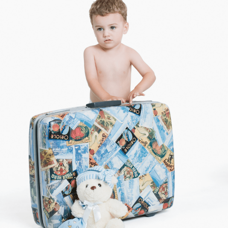 7 Simple Hacks for Traveling with a Toddler