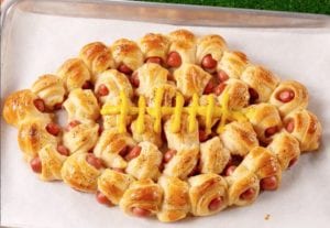 Food and Snack Ideas for Hosting a Football Party