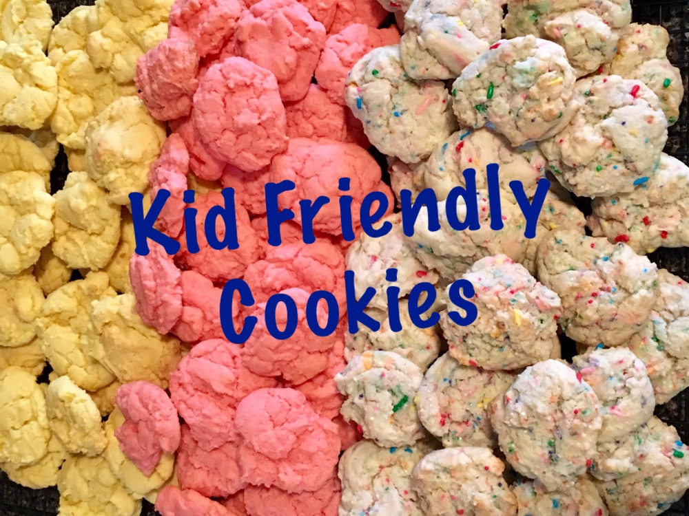 The Best Kid-Friendly Cookie Recipe