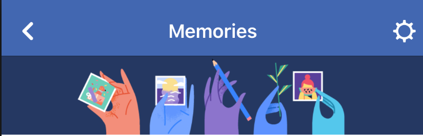 Hey Facebook, Thanks for the Memories!