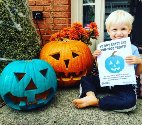 Meet the Creator of The Teal Pumpkin Project®: A Mom Who's Made A BIG Difference