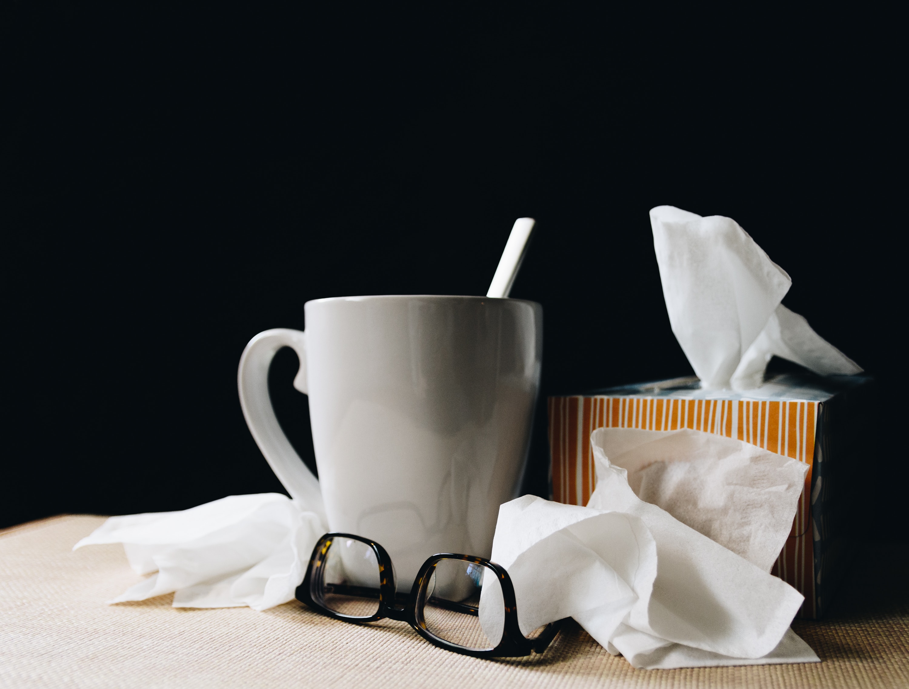 Cold and Flu Season is the Worst of the Worst.