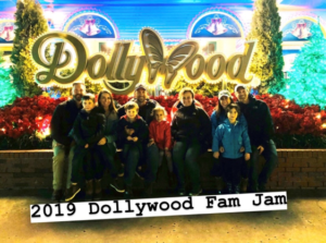 Dollywood Fam Jam