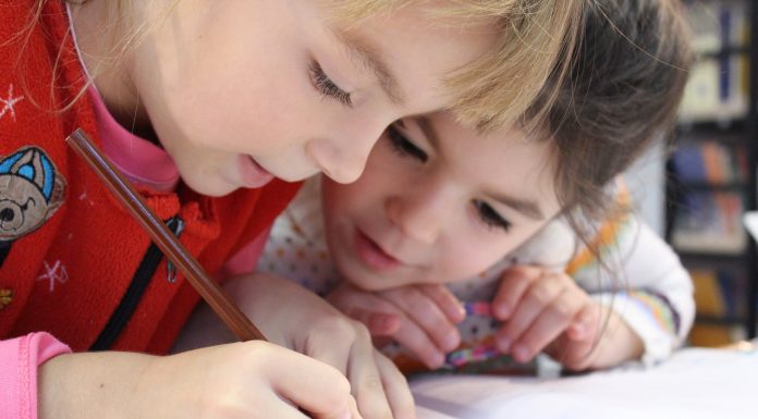 Can you really tell if a Kindergartner is gifted?