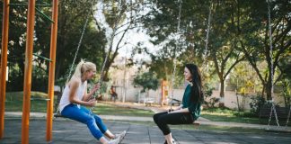 Why is it so hard to make mom friends?