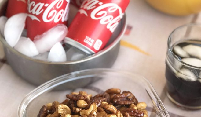 May 8 Is National Have a Coke Day: How To Make A Meal Of It