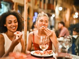 Moms Need A Girl’s Night Out Too!