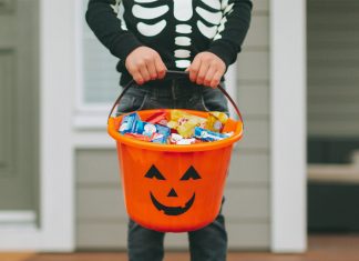 If Trick-or-Treating isn't a Thing this Year...