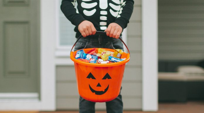 If Trick-or-Treating isn't a Thing this Year...