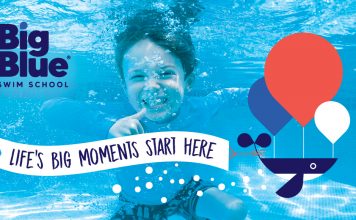 Saving Lives Year-Round with Big Blue Swim School