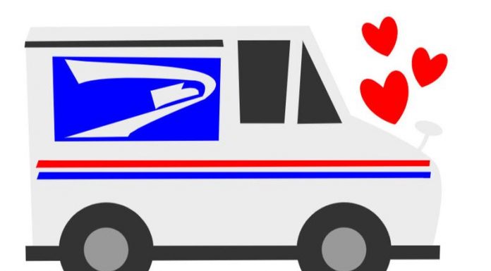 February 4th is Thank a Mailperson Day