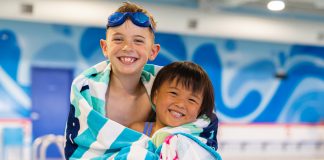 Big Blue Answers Your Big Questions: What to do When Your Child Starts Swim Lessons at Any Age
