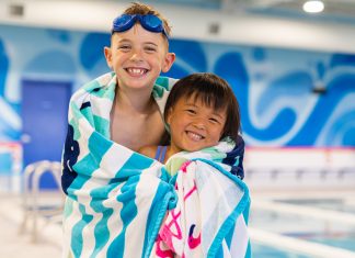 Big Blue Answers Your Big Questions: What to do When Your Child Starts Swim Lessons at Any Age