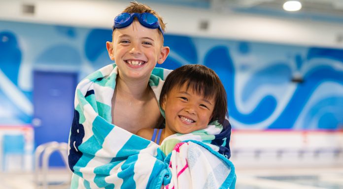 Big Blue Answers Your Big Questions: What to do When Your Child Starts Swim Lessons at Any Age