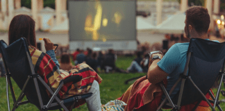 Catch Some Movies Under the Stars This Summer!