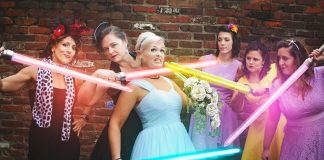 Celebrate Your Geekness on July 13th