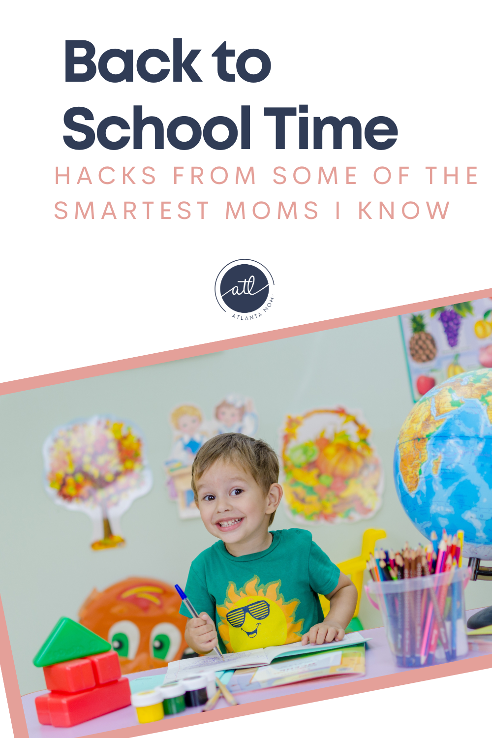 Back-to-School Time Hacks from Some of the Smartest Moms I Know