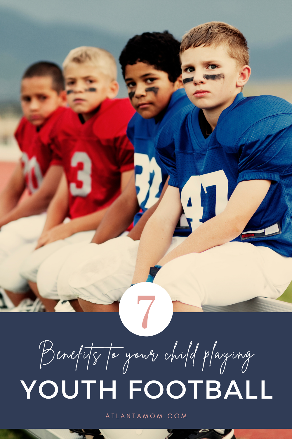 youth football benefits