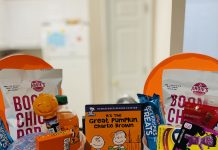 Halloween Movies for All Ages