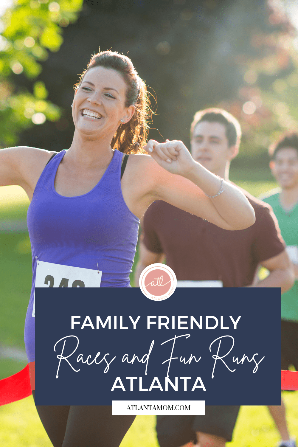 Fall Family Friendly Races and Fun Runs